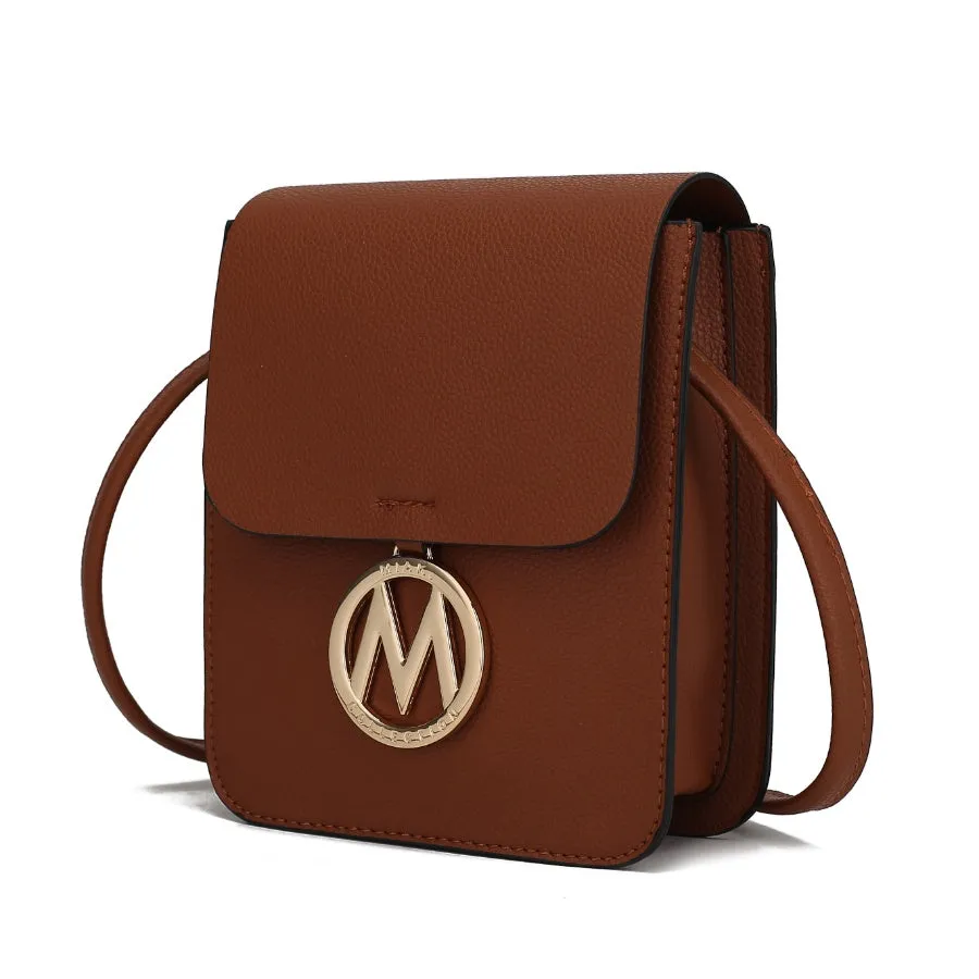 Skylar Vegan Leather Women’s Crossbody Handbag