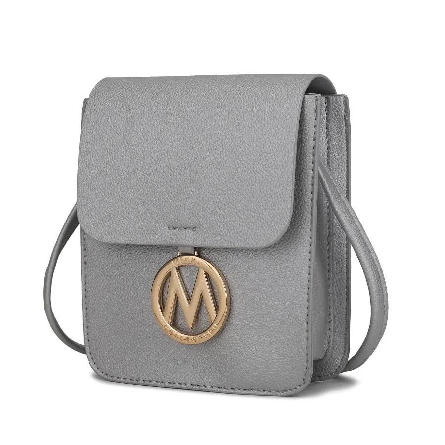 Skylar Vegan Leather Women’s Crossbody Handbag