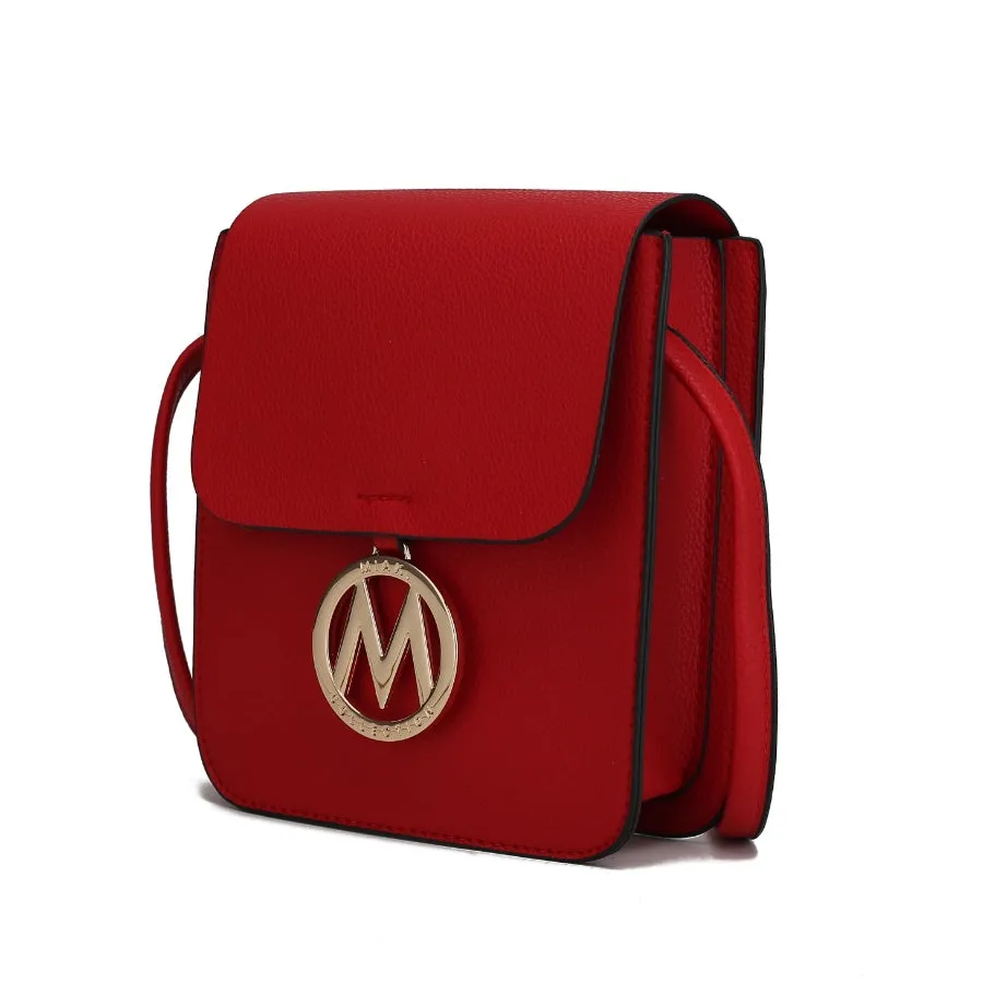Skylar Vegan Leather Women’s Crossbody Handbag