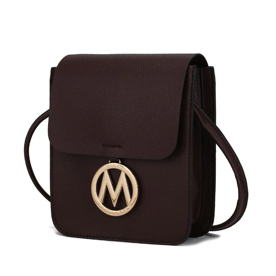 Skylar Vegan Leather Women’s Crossbody Handbag