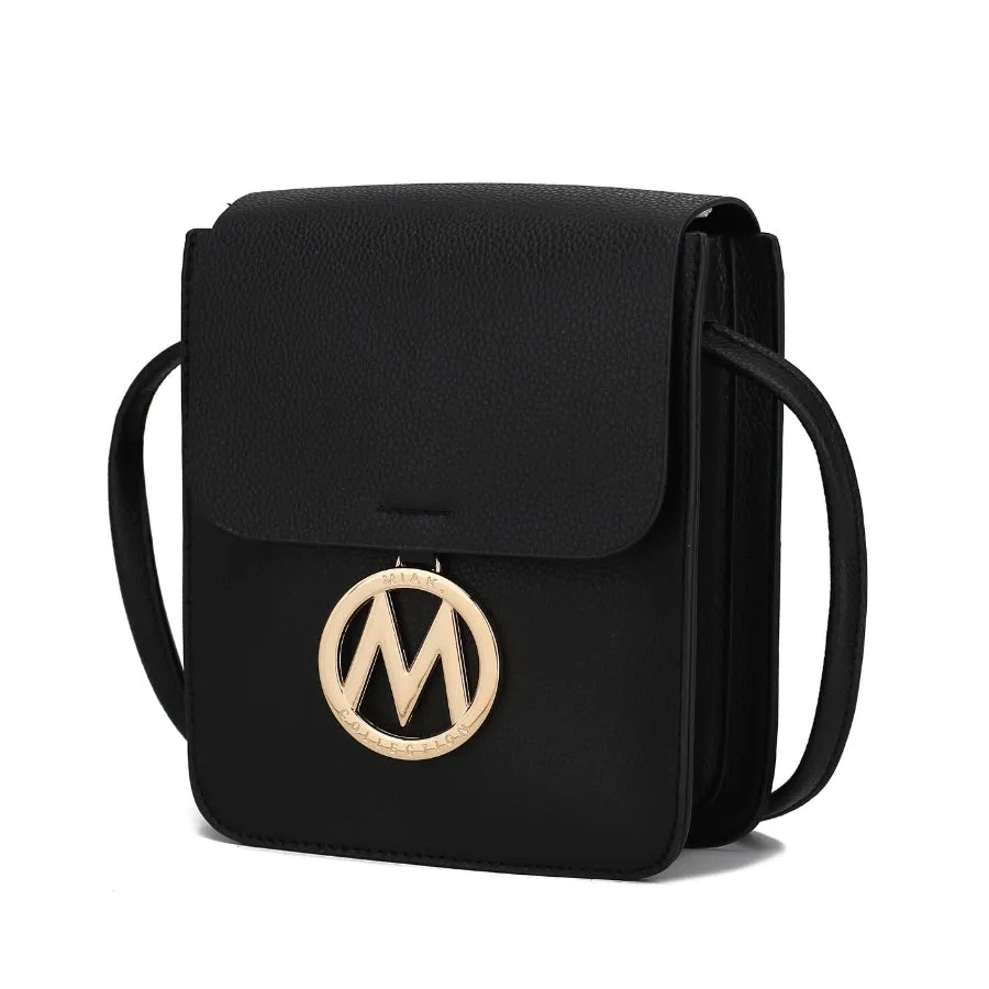Skylar Vegan Leather Women’s Crossbody Handbag
