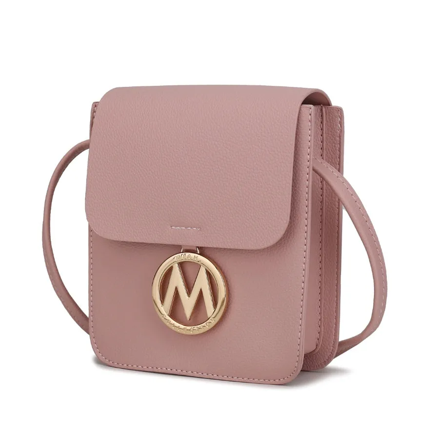 Skylar Vegan Leather Women’s Crossbody Handbag