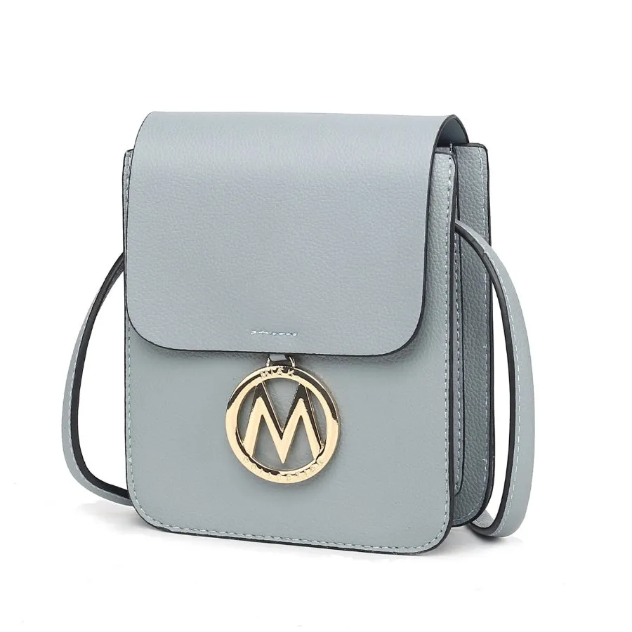 Skylar Vegan Leather Women’s Crossbody Handbag