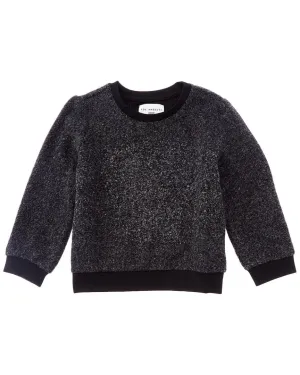 Sol Angeles Brushed Boucle Pullover