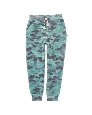 Sol Angeles Camo Jogger