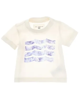 Sol Angeles Tides Waves Crew T-Shirt