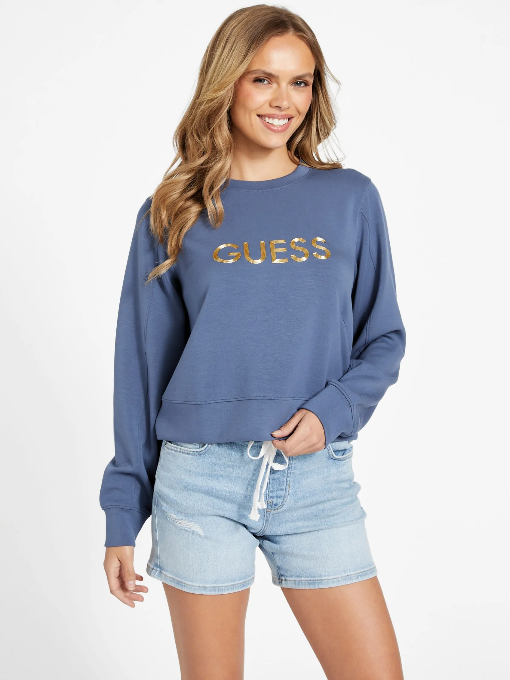 Sol Logo Sweatshirt