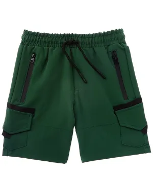 Sovereign Code Myth Tech Cargo Short