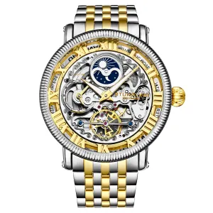 Special Reserve 3922 and 3923 Automatic 48mm Skeleton