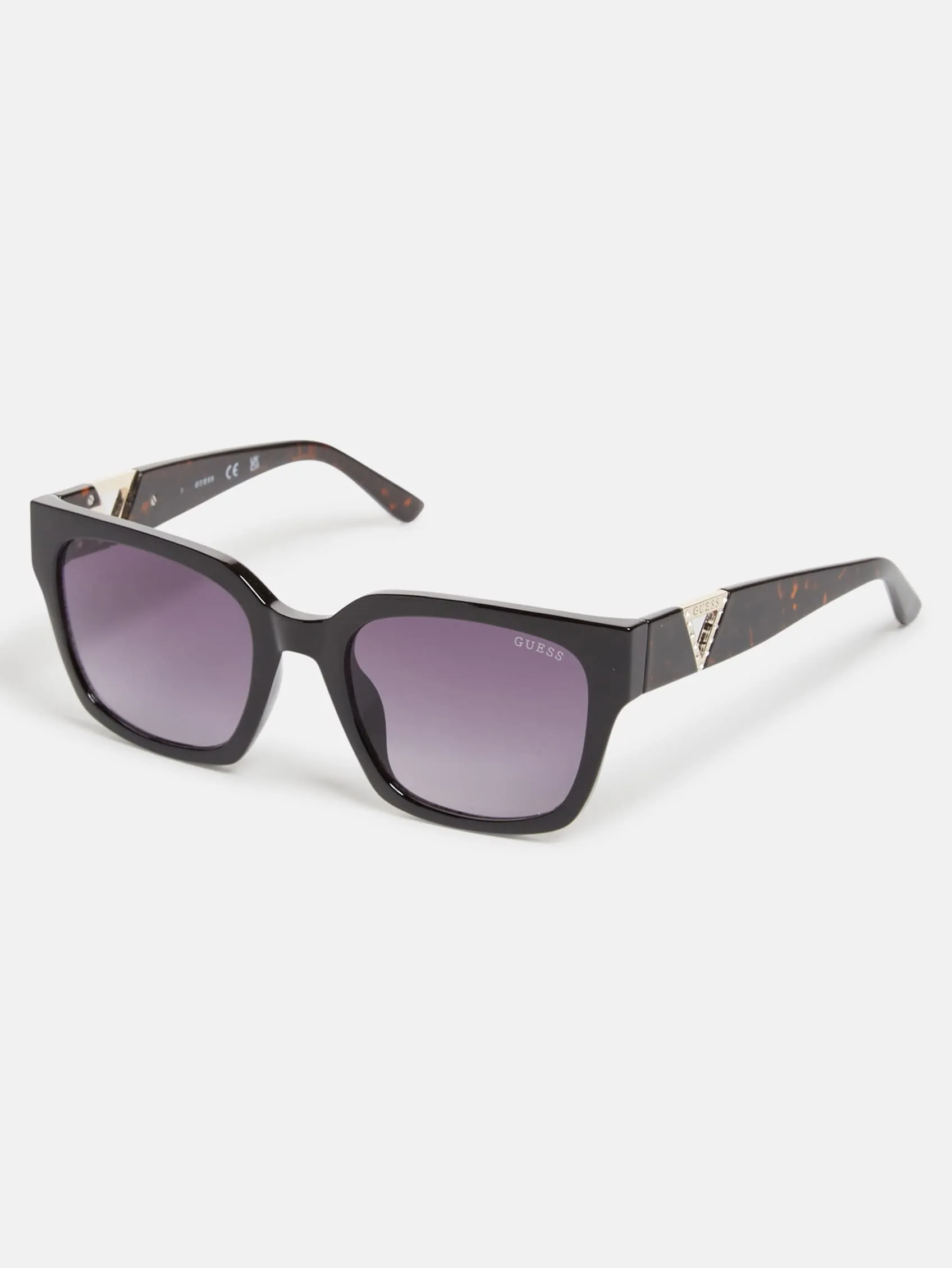 Square Plastic Sunglasses