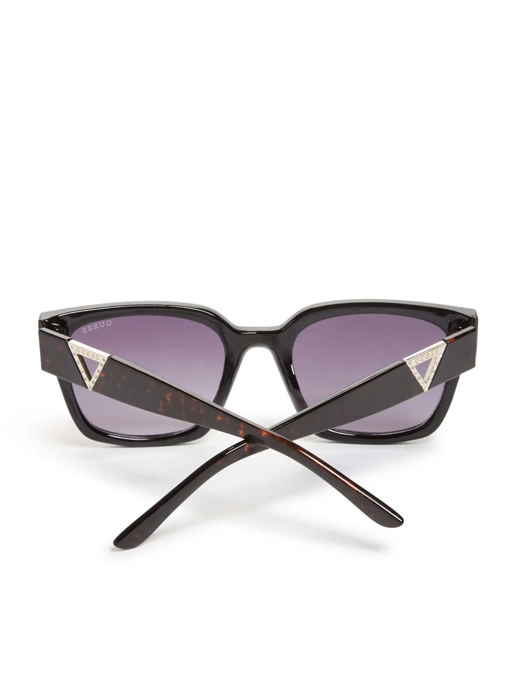 Square Plastic Sunglasses