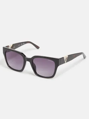 Square Plastic Sunglasses