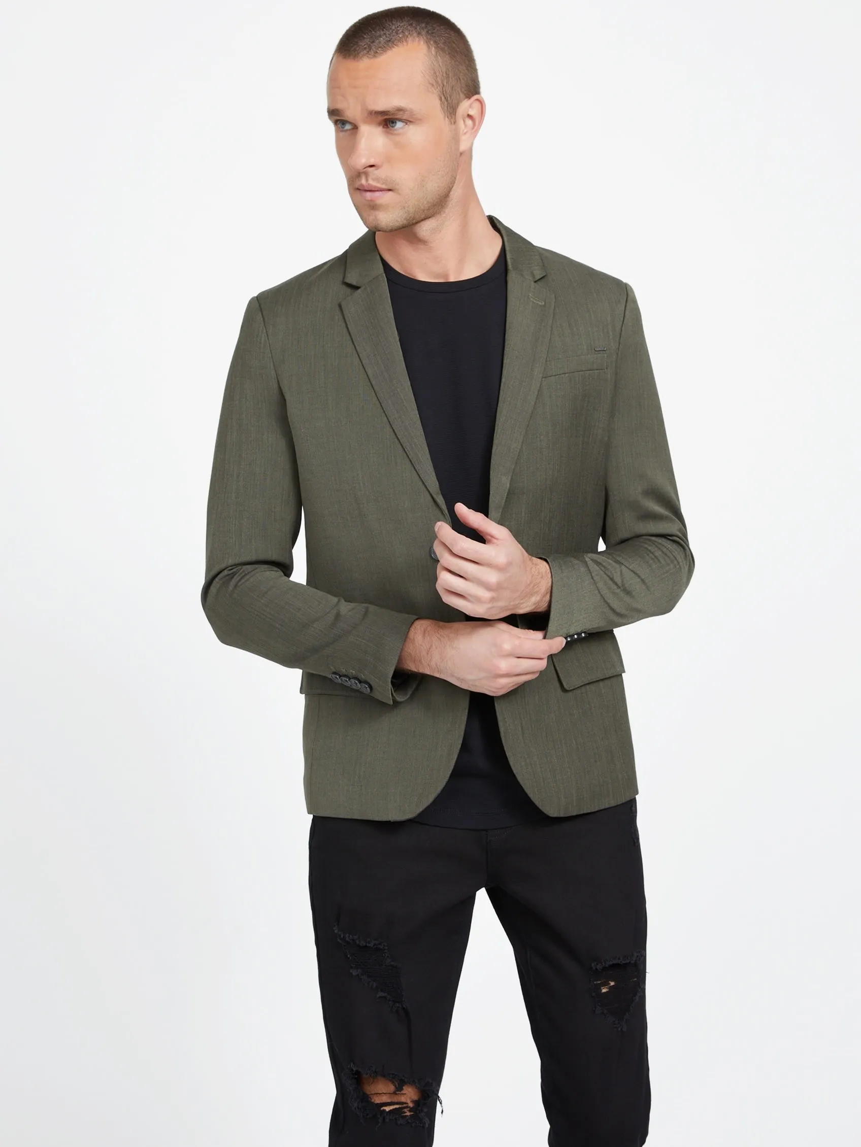 Stark Blazer