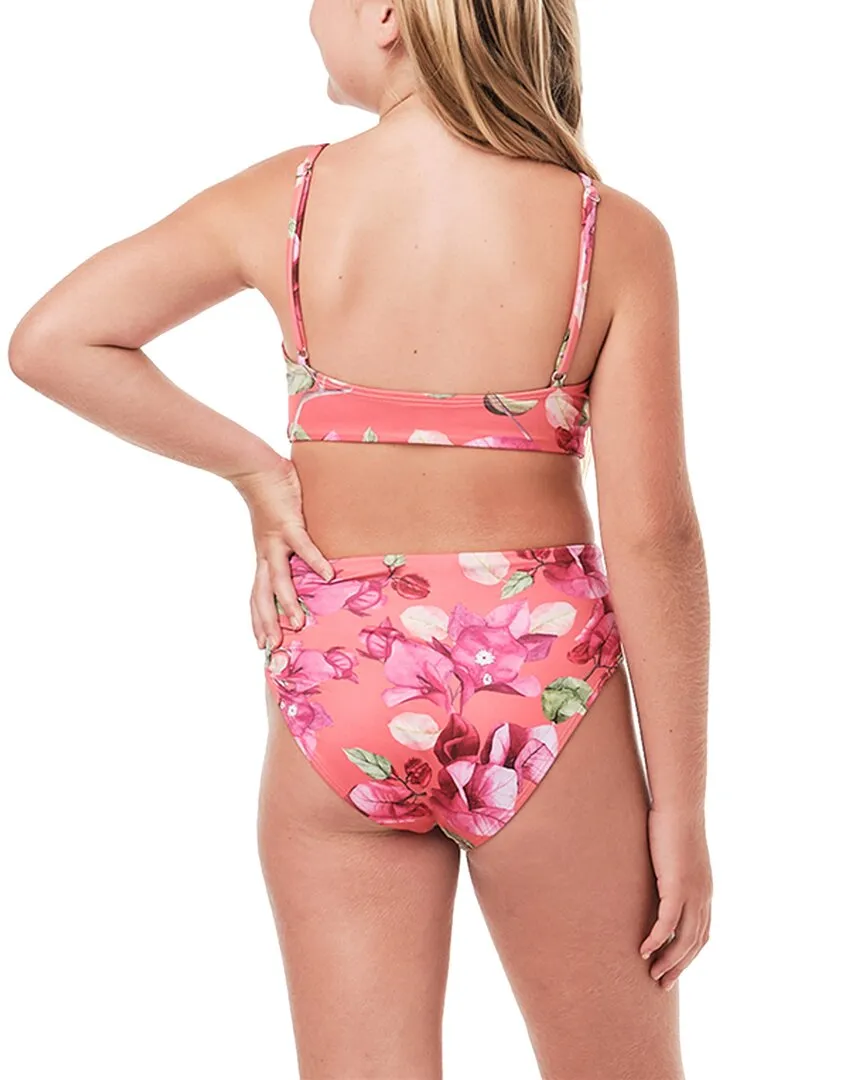 Submarine Front Row One-Piece