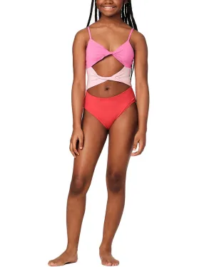 Submarine Irreversible One-Piece
