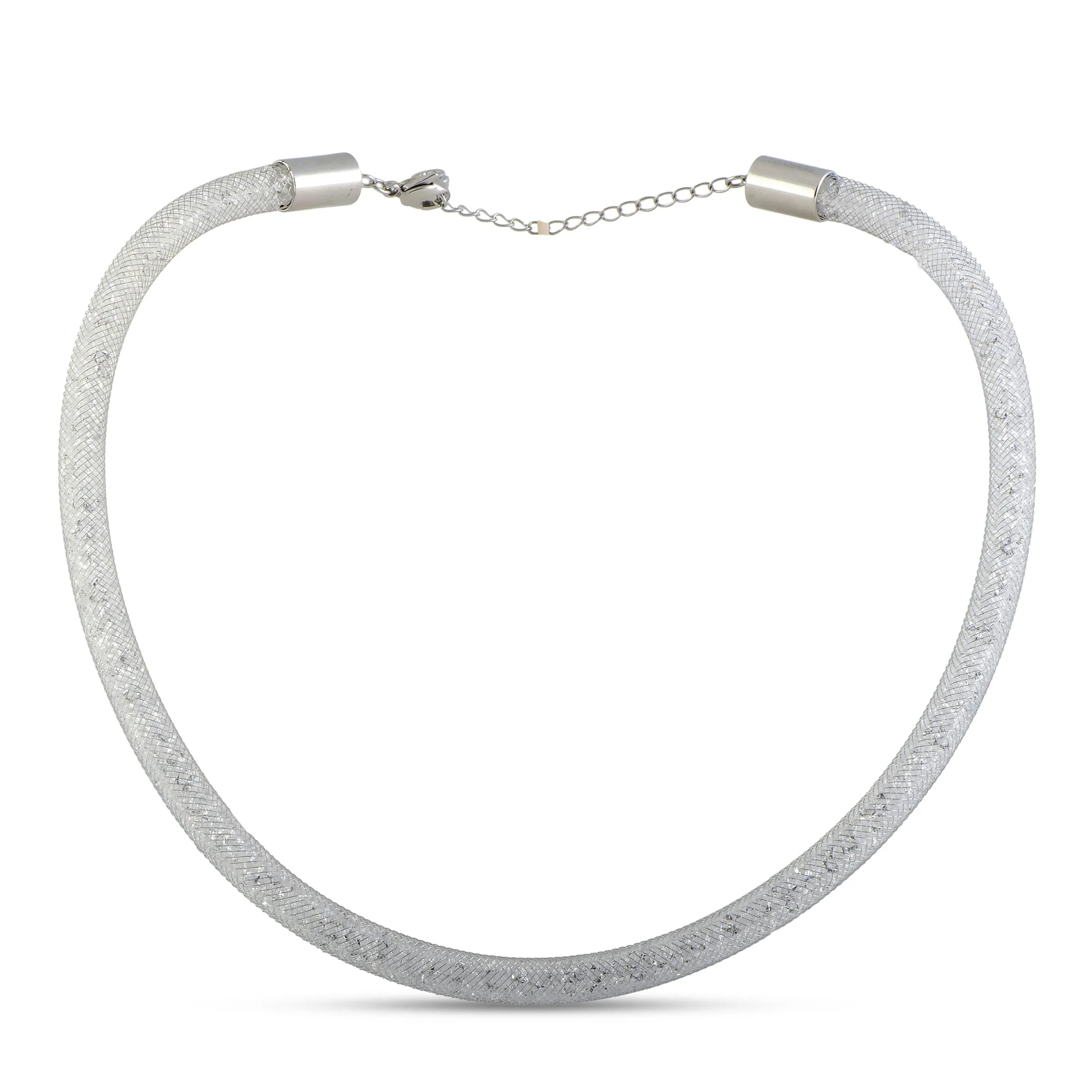 Swarovski Stardust Crystal Necklace