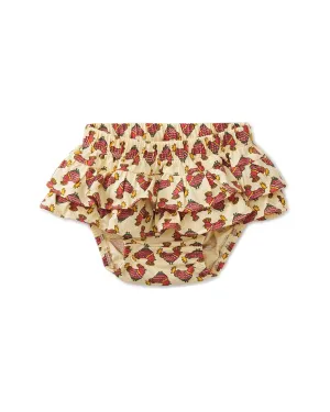 Tea Collection Tiered Ruffle Bloomer