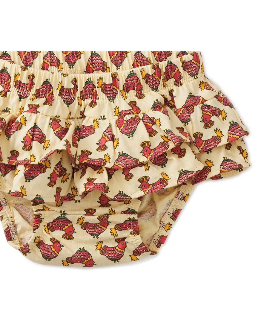 Tea Collection Tiered Ruffle Bloomer