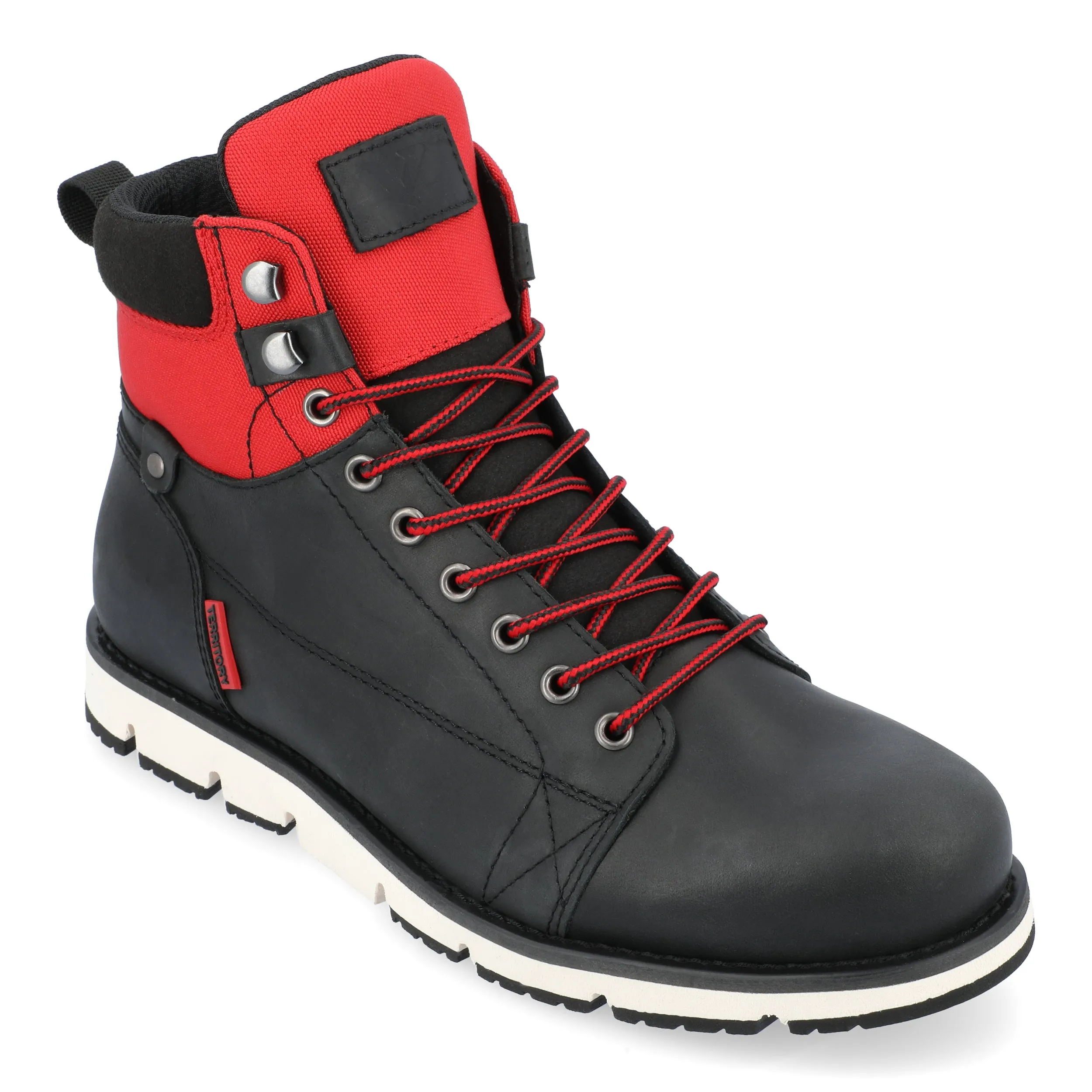 Territory Slickrock Water Resistant Lace-Up Boot