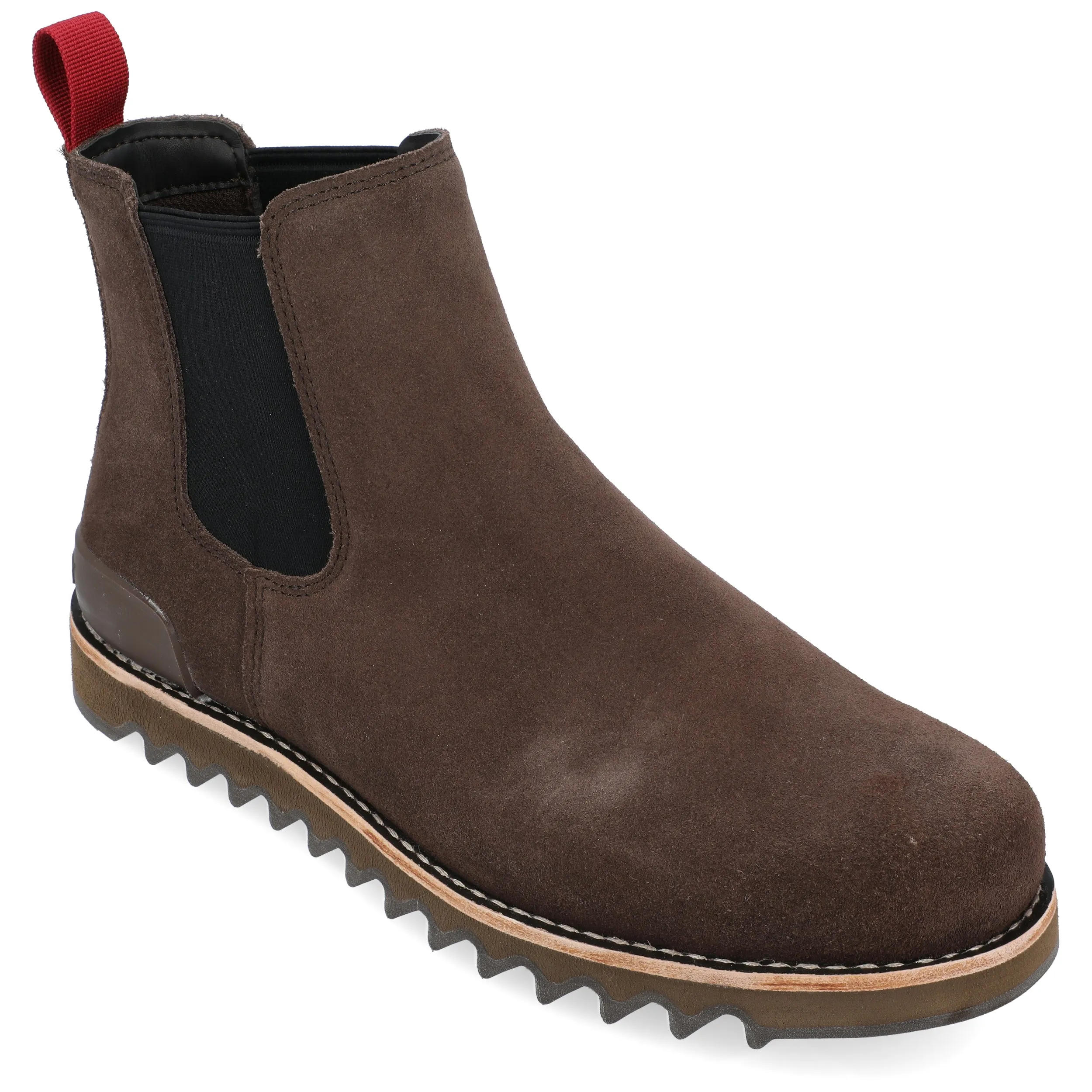 Territory Yellowstone Water Resistant Wide Width Chelsea Boot