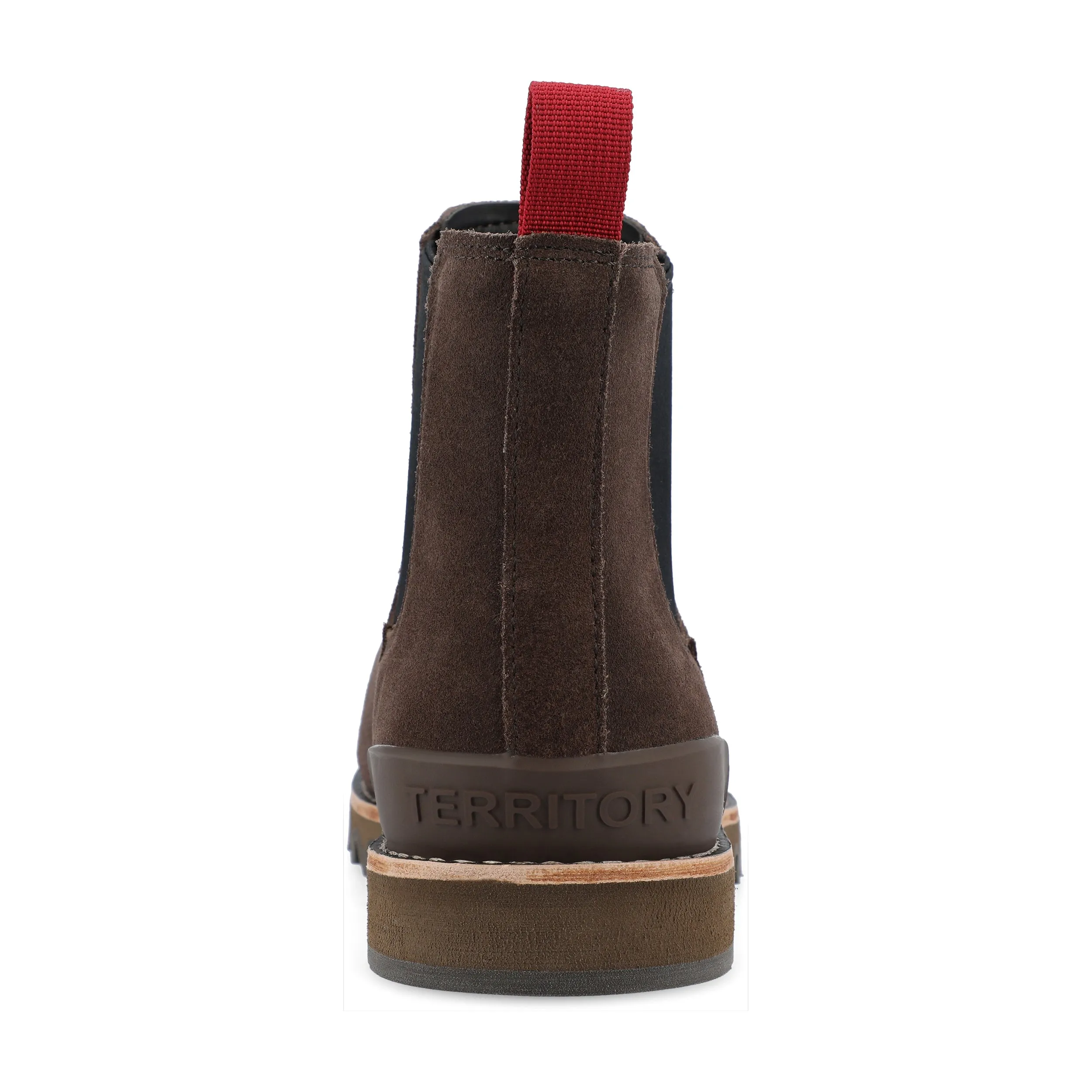 Territory Yellowstone Water Resistant Wide Width Chelsea Boot