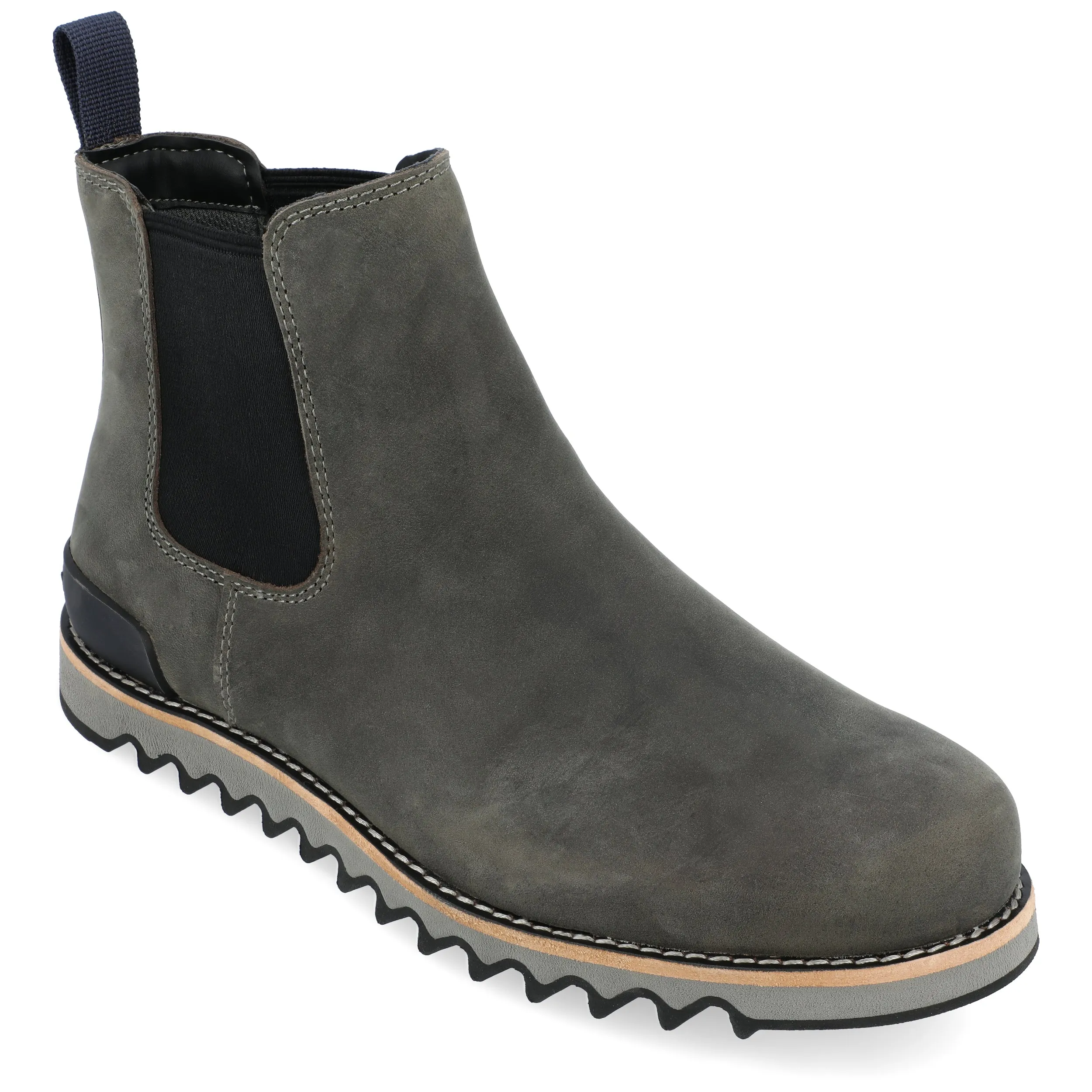 Territory Yellowstone Water Resistant Wide Width Chelsea Boot