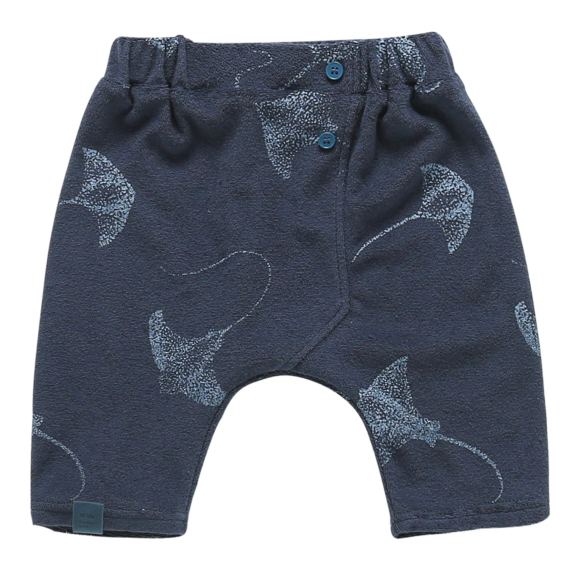 Terry Harem Pants
