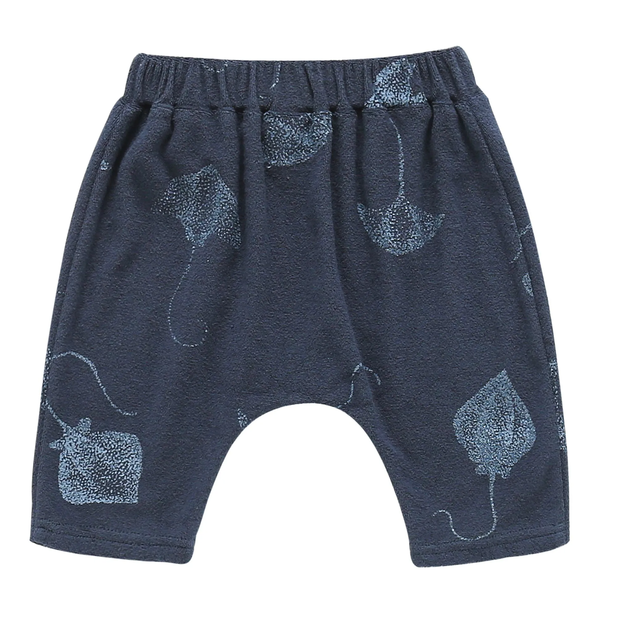 Terry Harem Pants