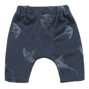 Terry Harem Pants