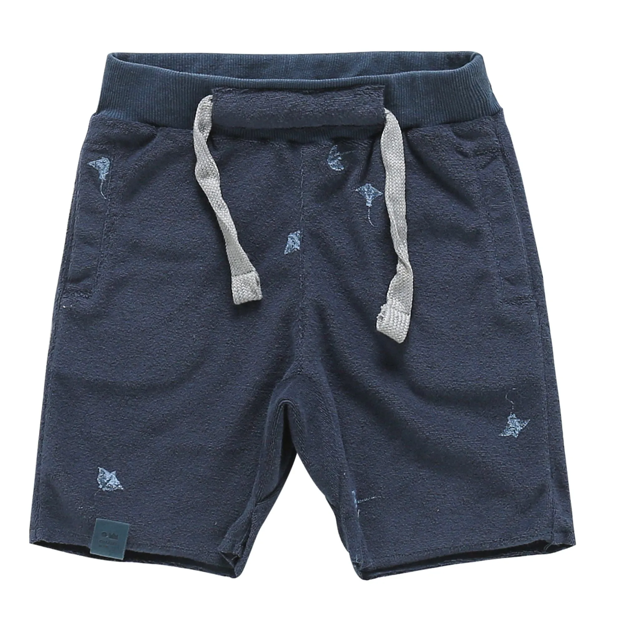 Terry Shorts with Print