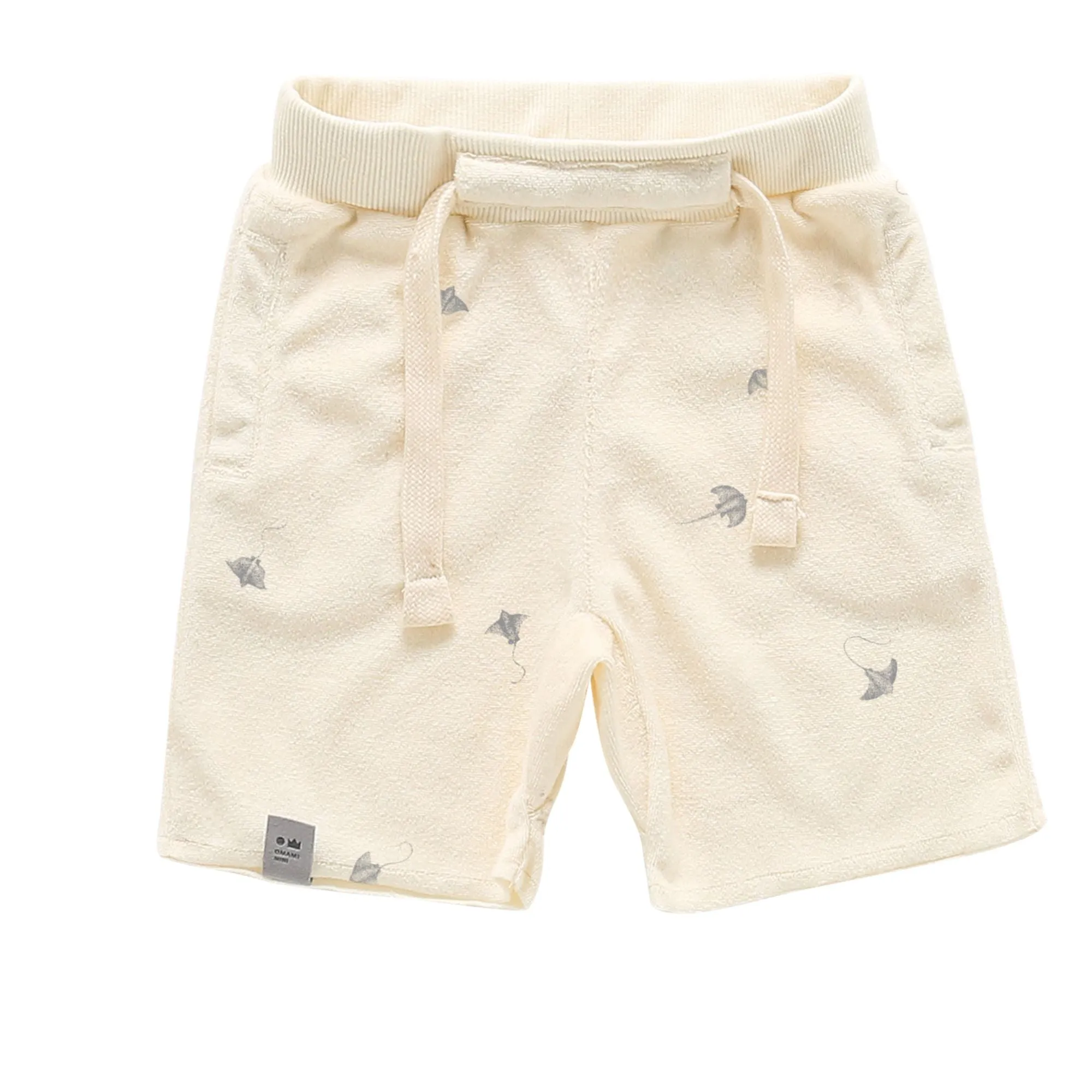 Terry Shorts with Print