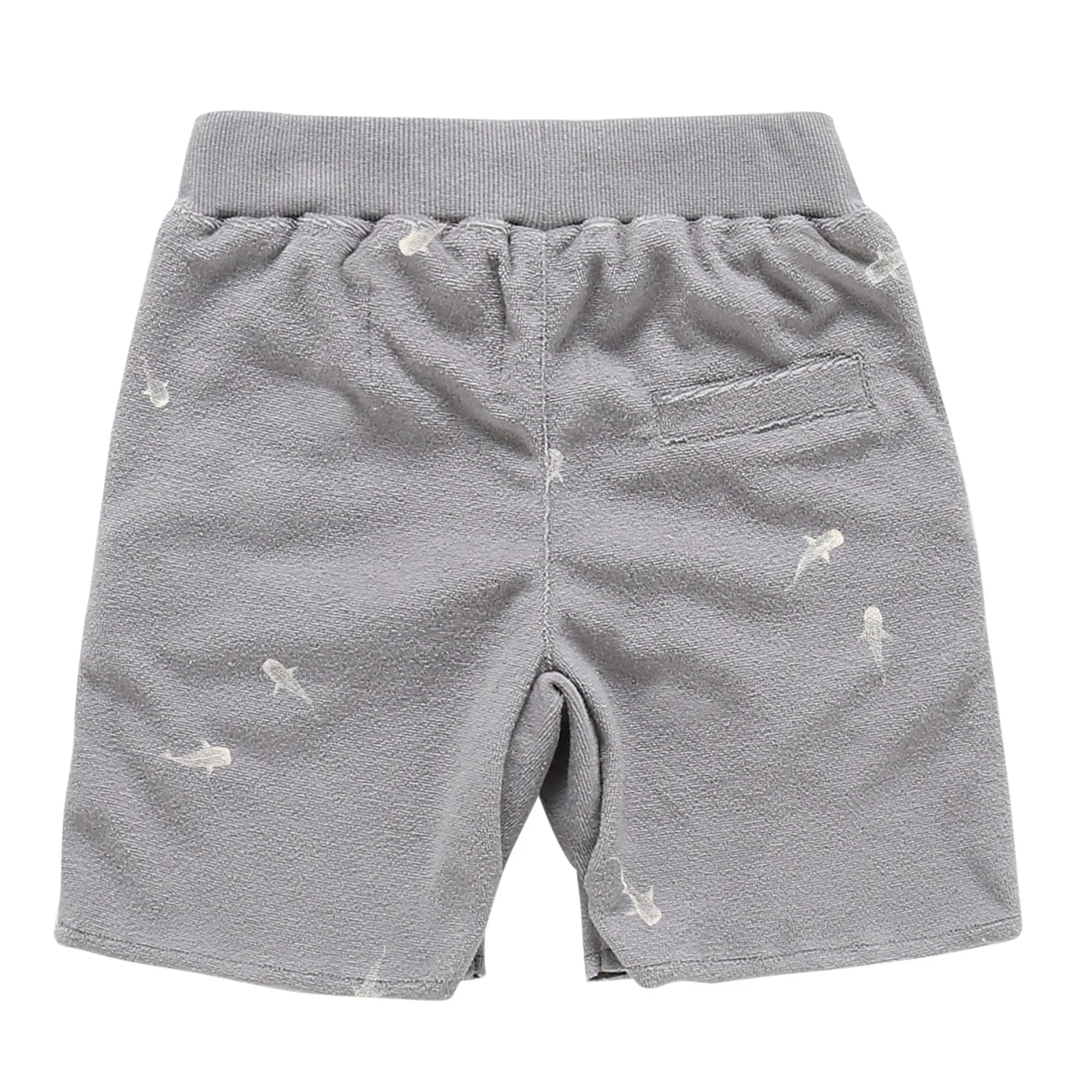 Terry Shorts with Print