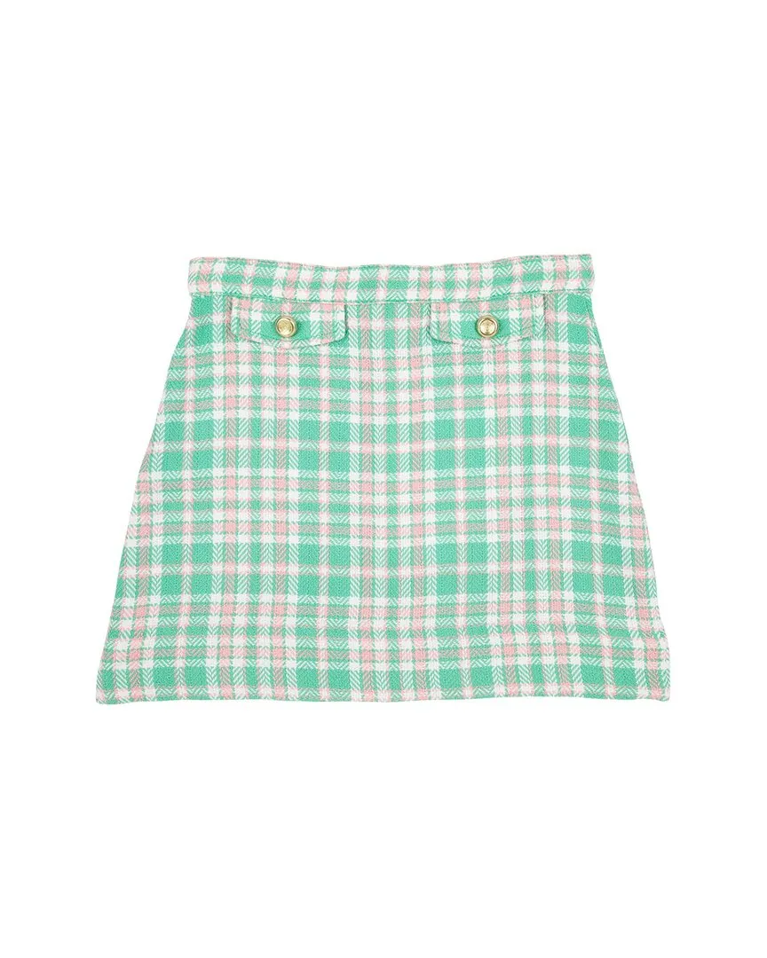 The Beaufort Bonnet Company Perrin Pocket Skirt