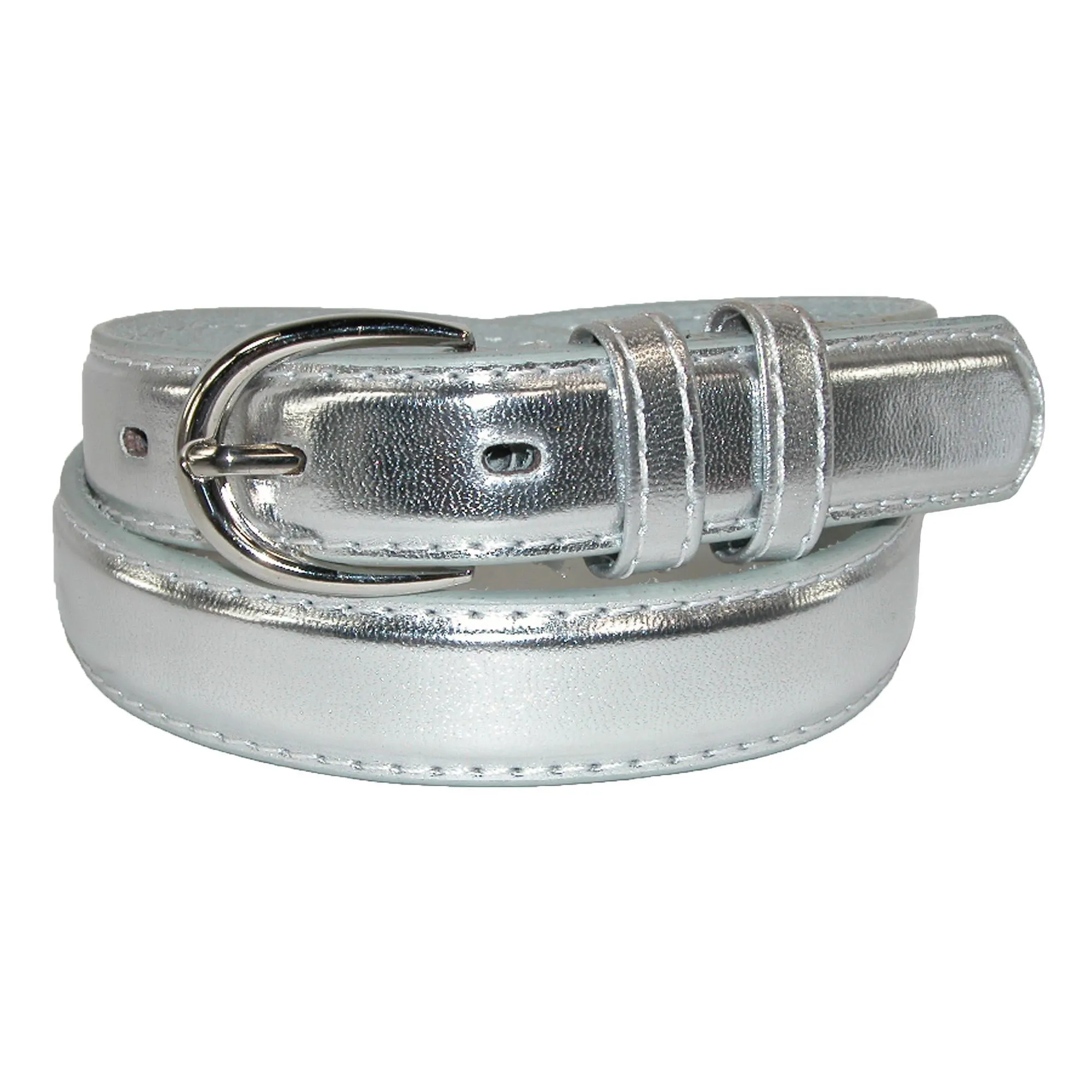 Toddlers Basic 1 Inch Leather Belt
