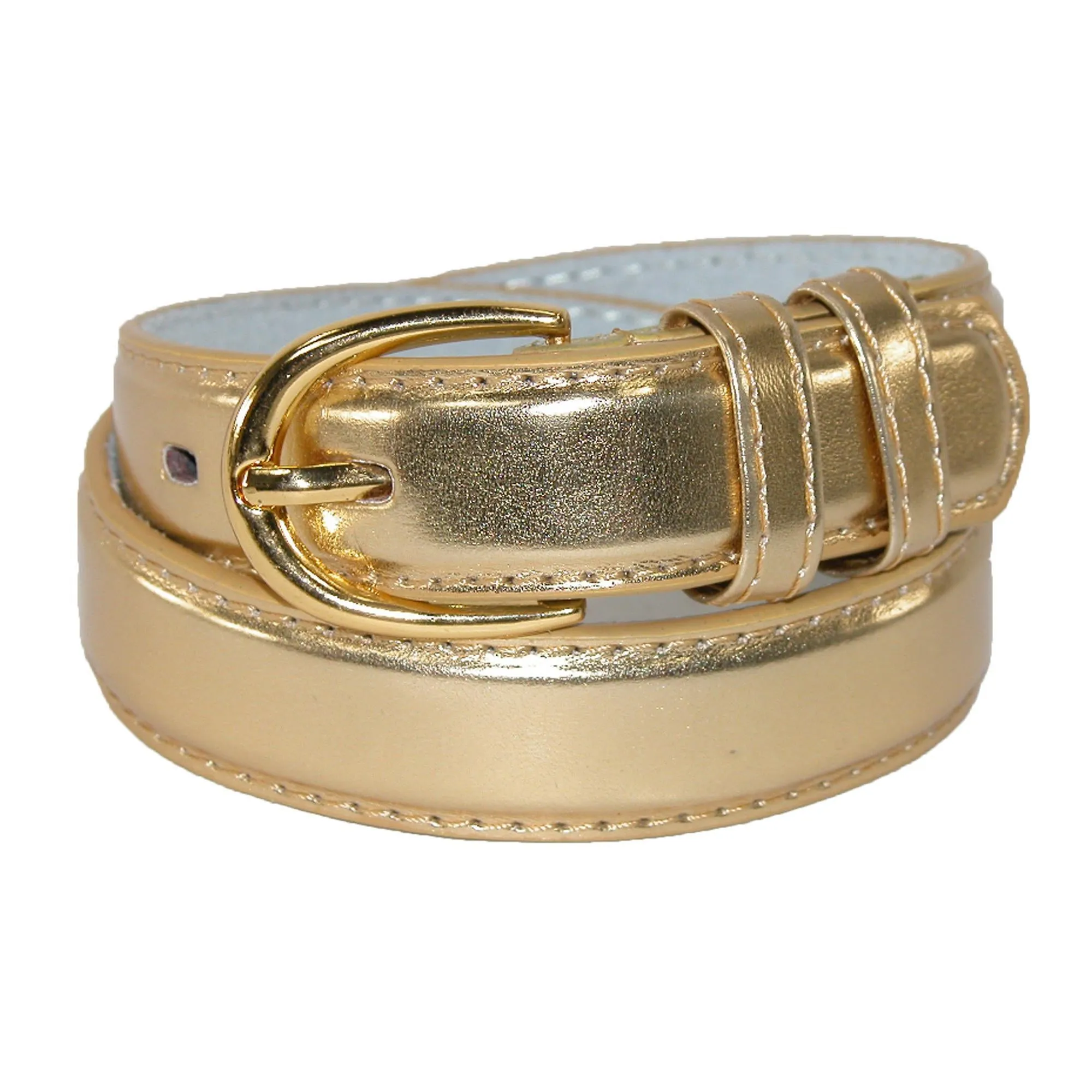 Toddlers Basic 1 Inch Leather Belt