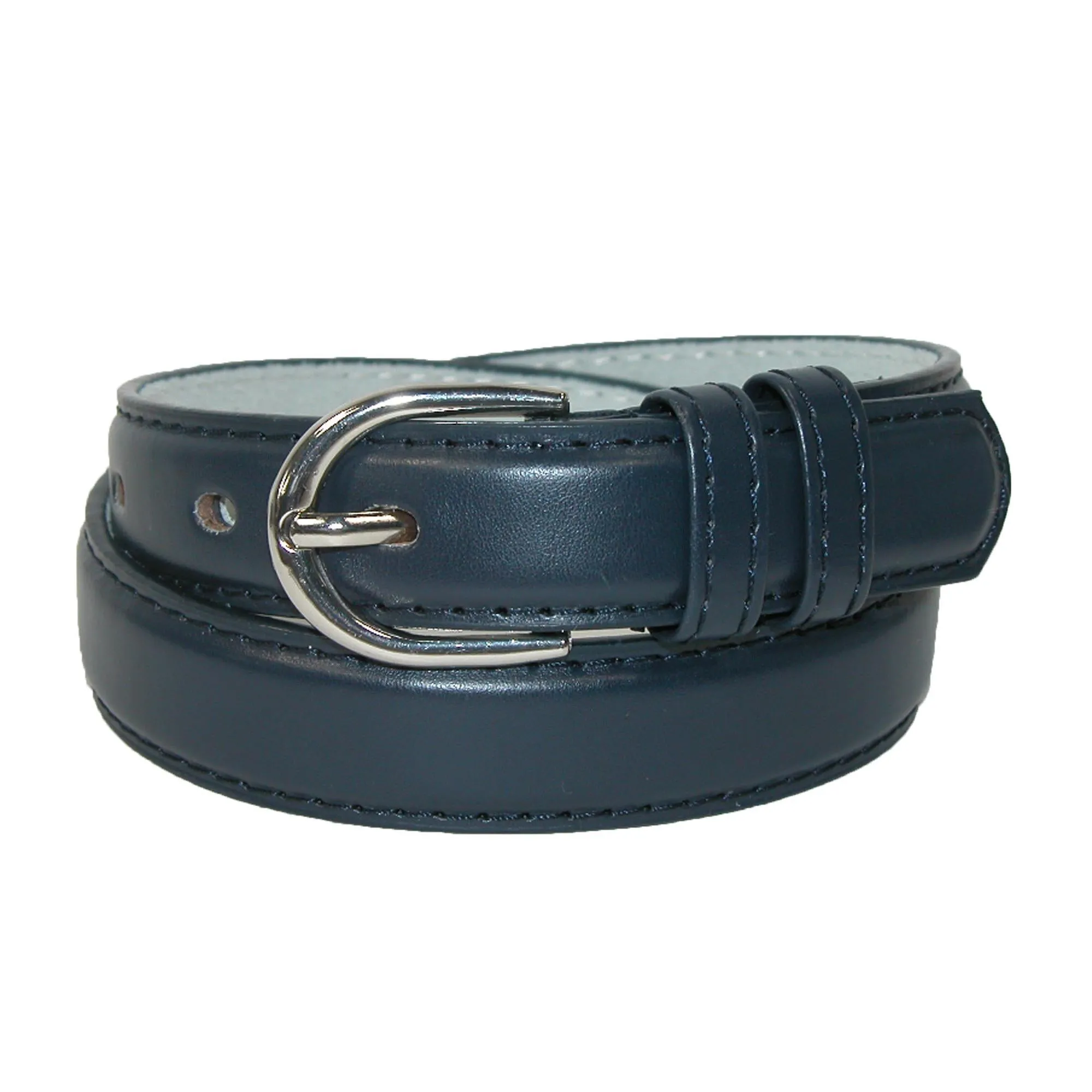 Toddlers Basic 1 Inch Leather Belt