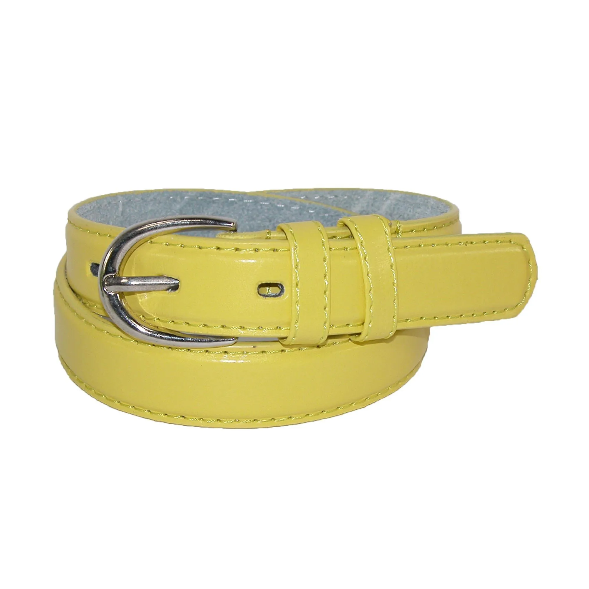 Toddlers Basic 1 Inch Leather Belt