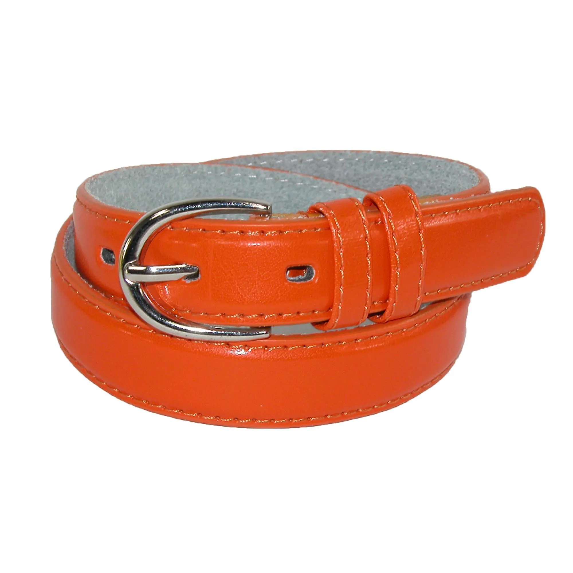 Toddlers Basic 1 Inch Leather Belt