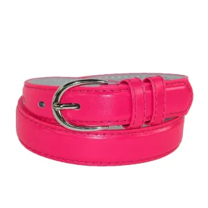 Toddlers Basic 1 Inch Leather Belt