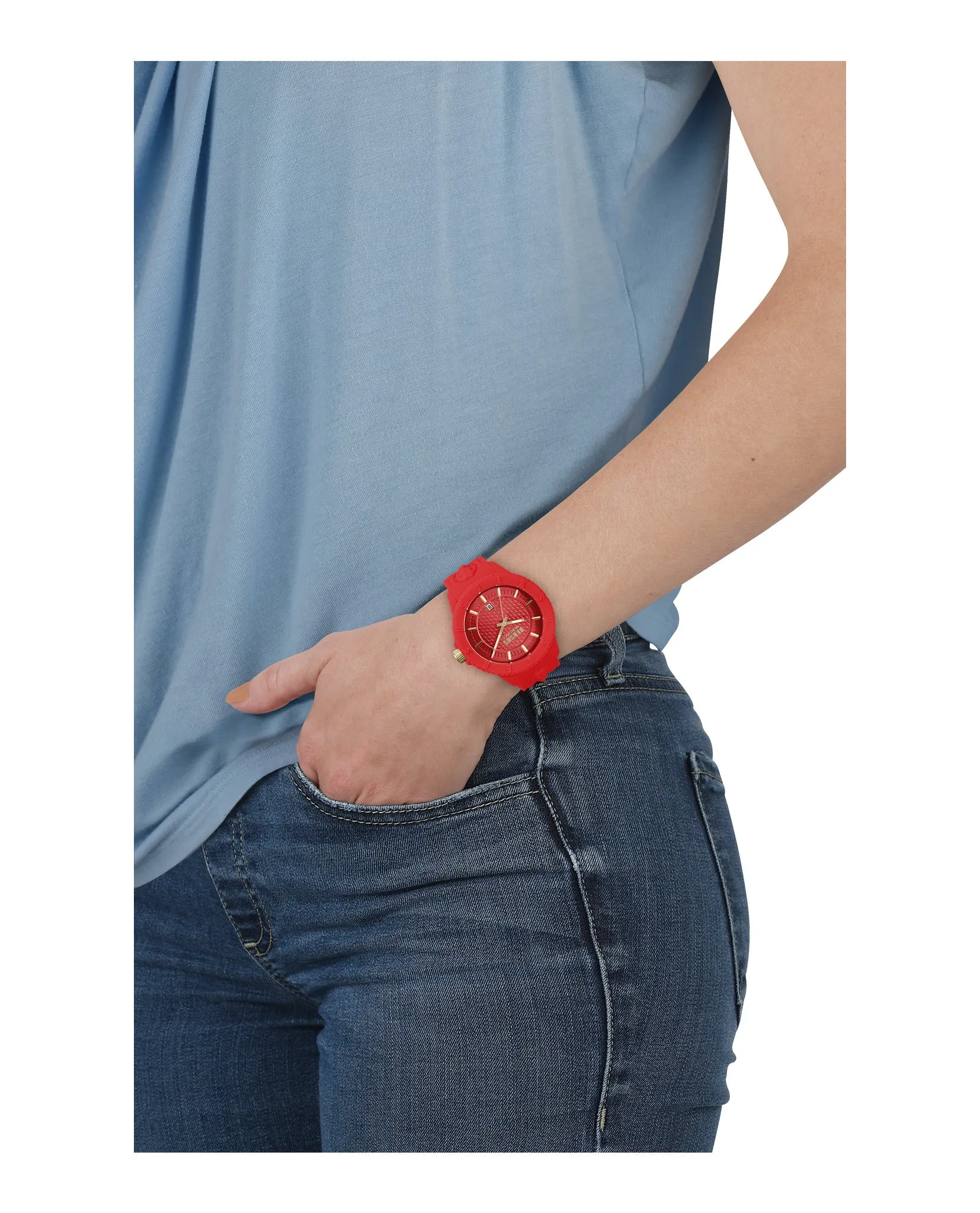 Tokyo Silicone Watch