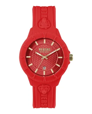 Tokyo Silicone Watch