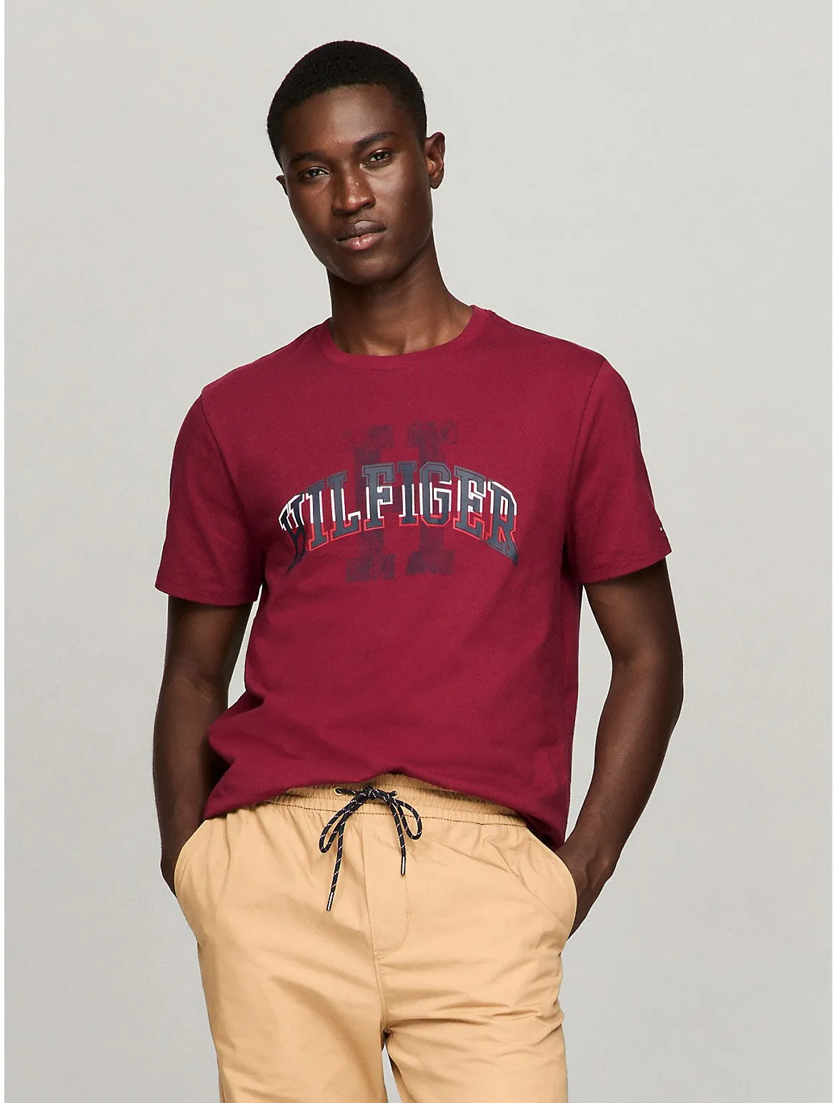 Tommy Hilfiger Men's Hilfiger Graphic T-Shirt