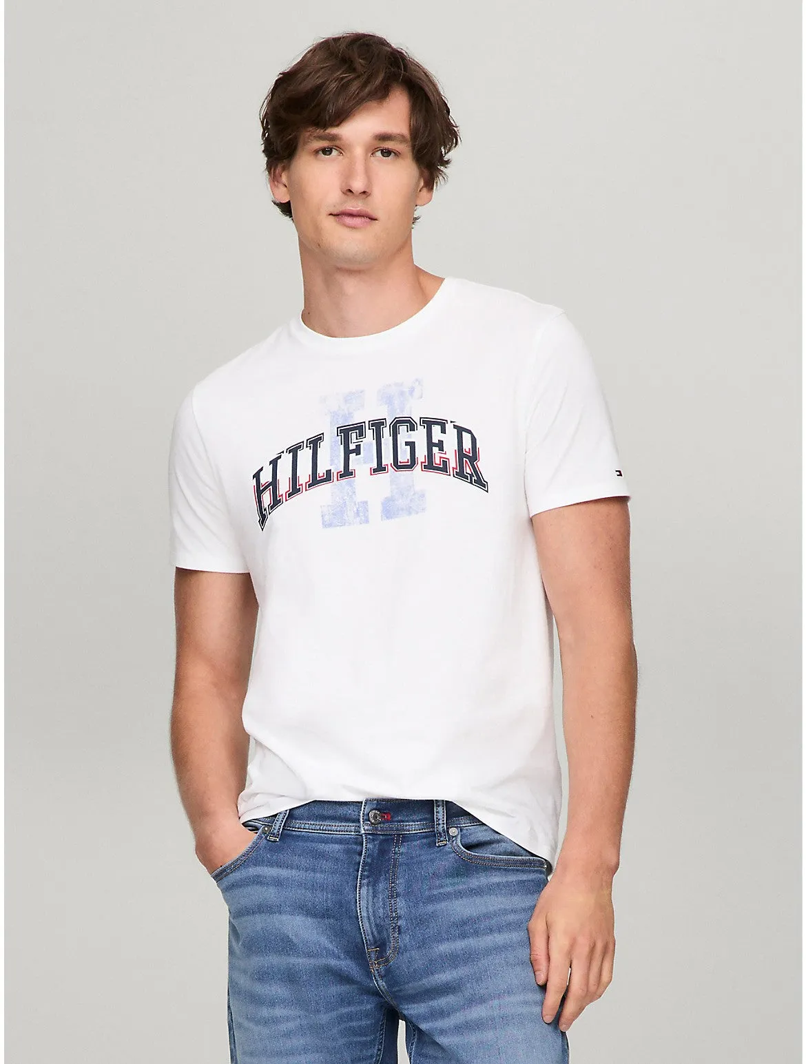 Tommy Hilfiger Men's Hilfiger Graphic T-Shirt
