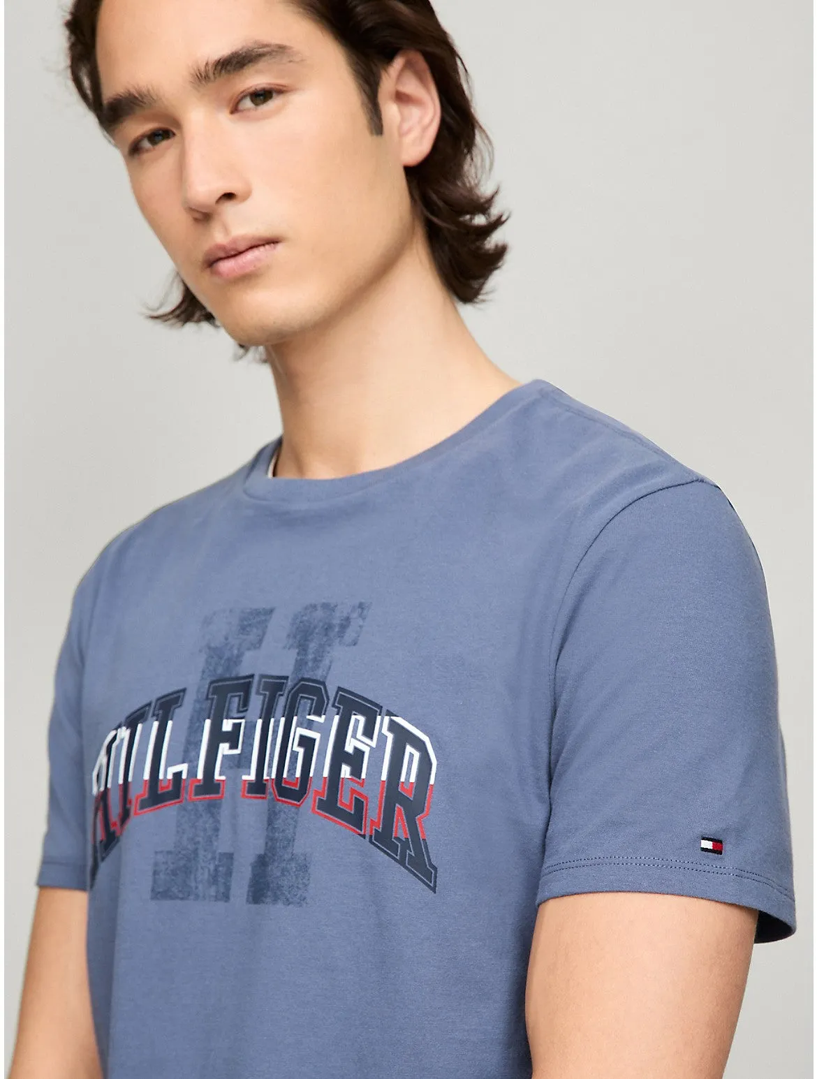 Tommy Hilfiger Men's Hilfiger Graphic T-Shirt