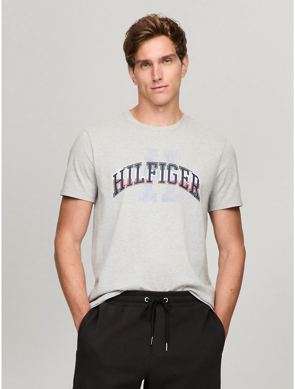 Tommy Hilfiger Men's Hilfiger Graphic T-Shirt