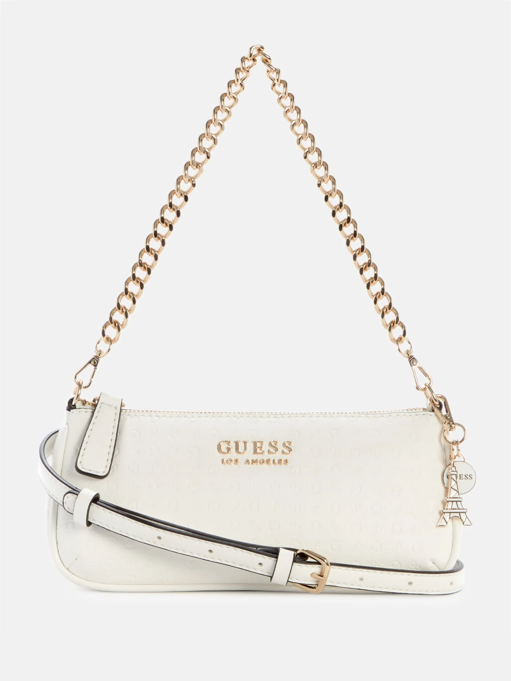 Tournesol Logo Shoulder Bag