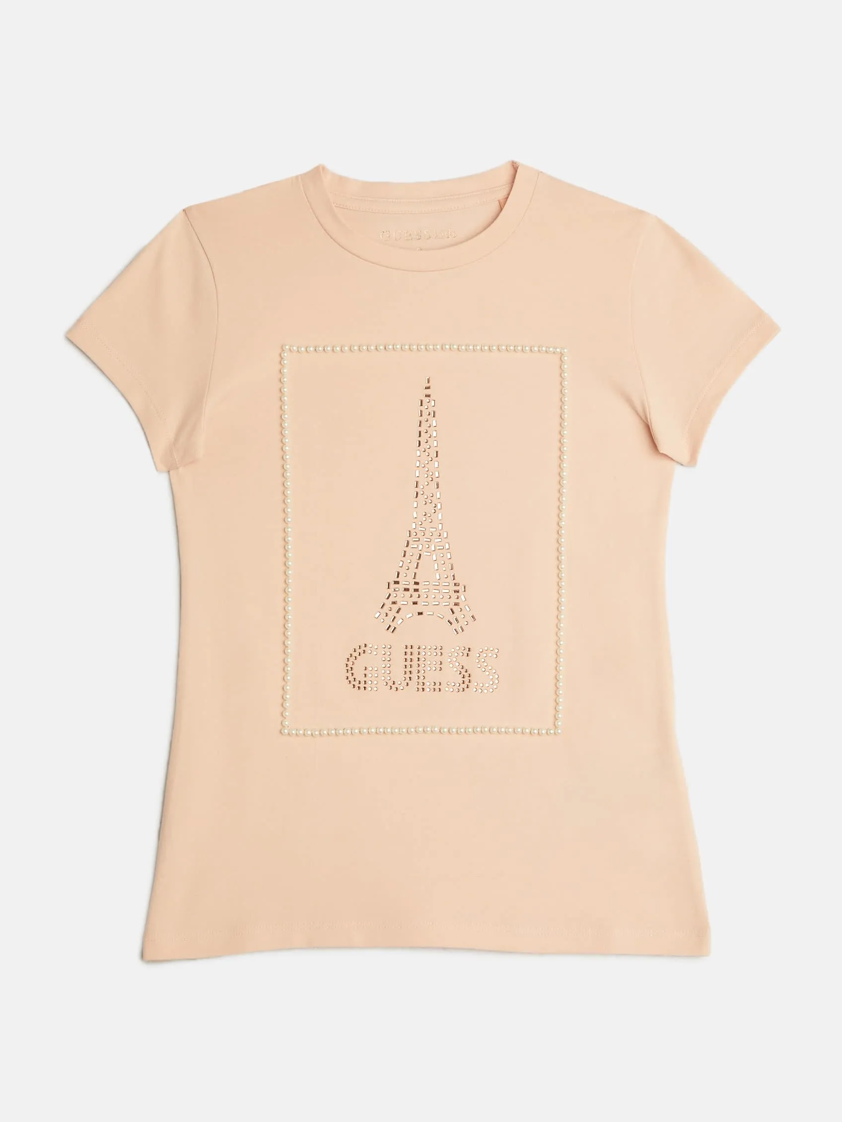 Tower Logo Tee (7-14)