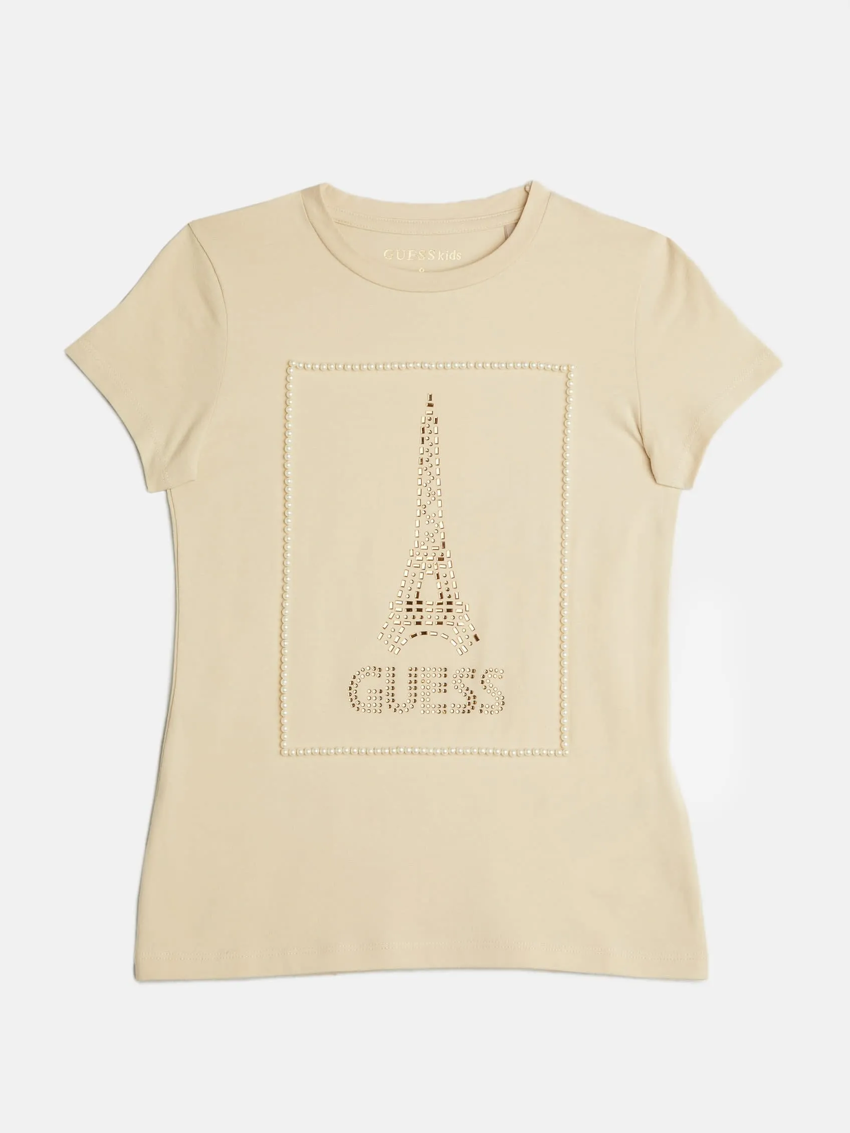 Tower Logo Tee (7-14)