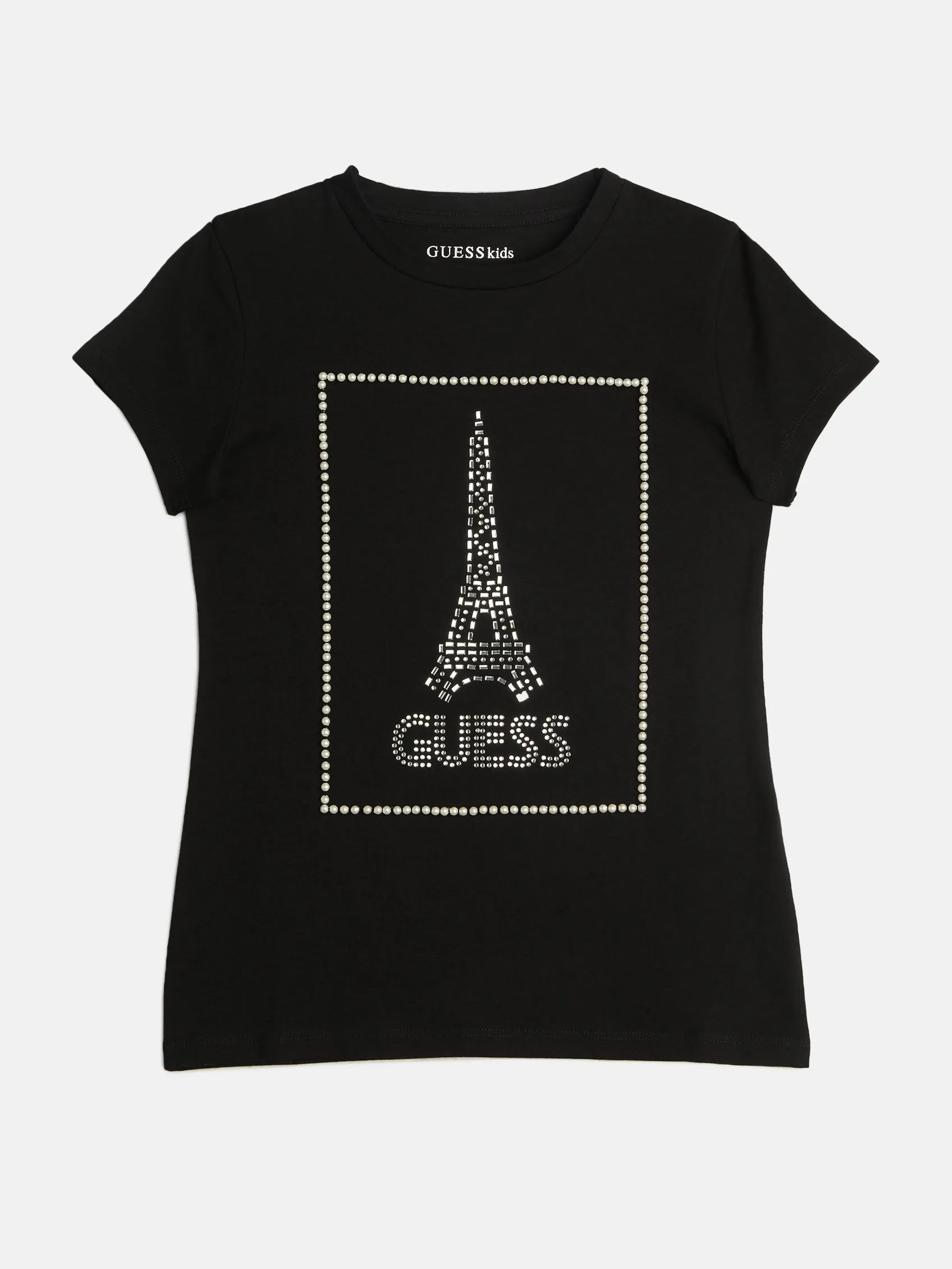 Tower Logo Tee (7-14)