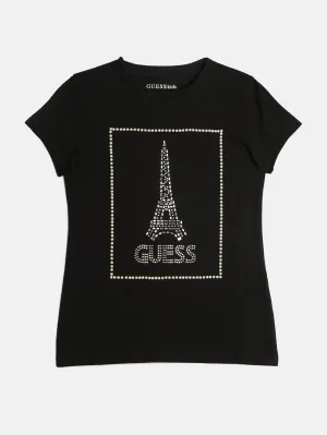 Tower Logo Tee (7-14)